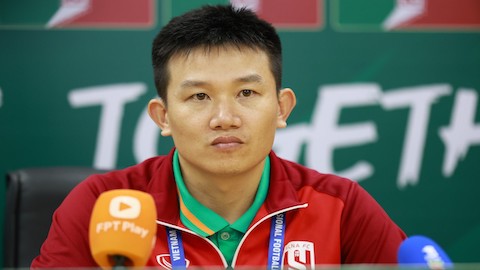 Chia tay SLNA, HLV Phan Như Thuật có ngay việc mới đầy bất ngờ